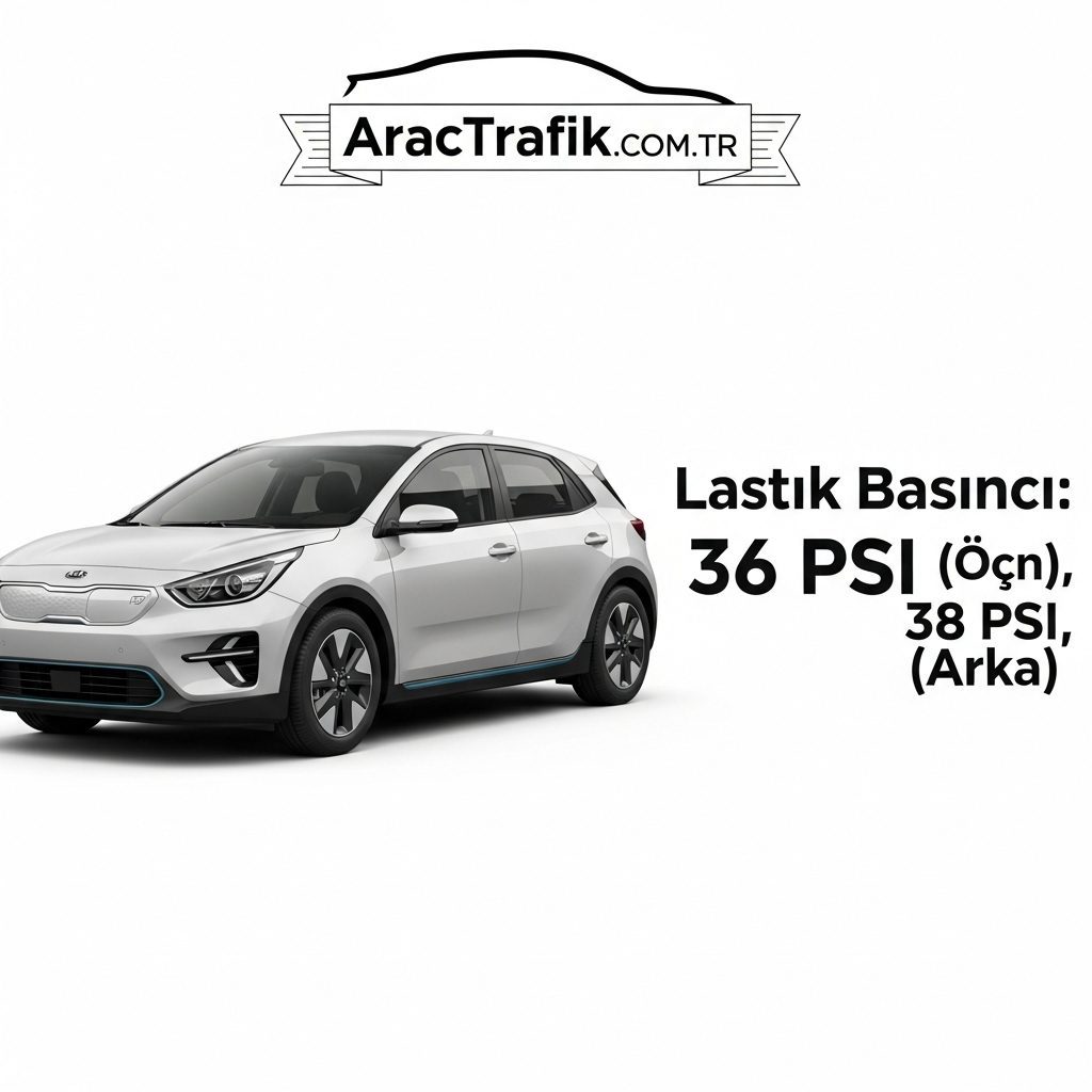 Kia Lastik Hava Basıncı