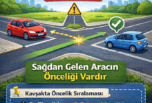 Işıksız Kavşakta Geçiş Hakkı Kime Aittir?