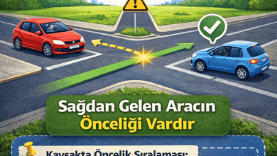 Işıksız Kavşakta Geçiş Hakkı Kime Aittir?