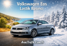 Volkswagen Eos Lastik Hava Basıncı