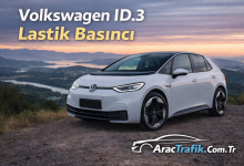 Volkswagen ID.3 Lastik hava Basıncı