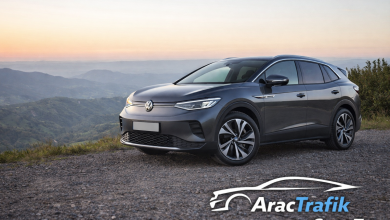 Volkswagen ID.4 lastik hava basıncı