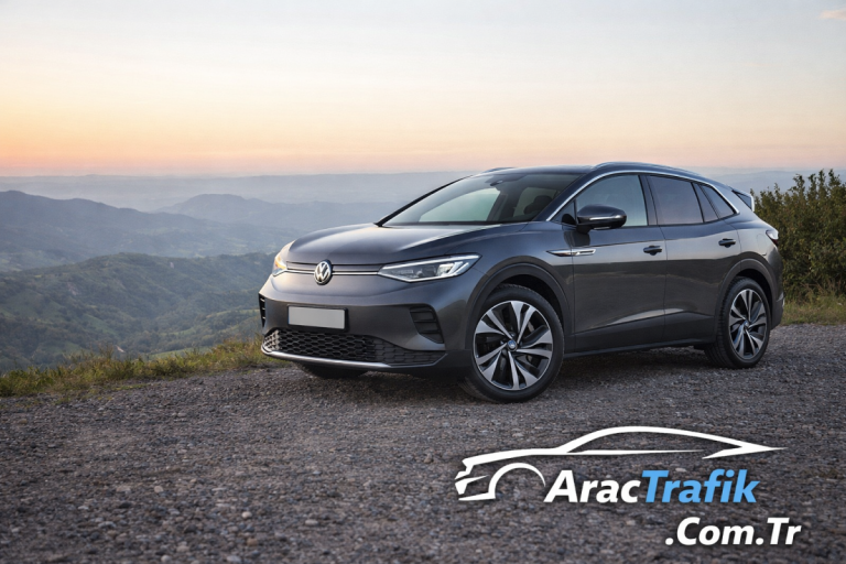 Volkswagen ID.4 Lastik Basıncı