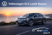Volkswagen ID.5 Lastik Hava Basıncı