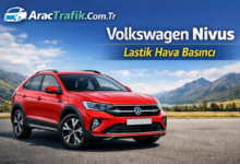 Volkswagen Nivus Lastik Hava Basıncı