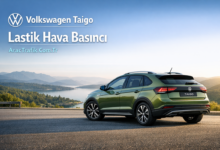 Volkswagen Taigo Lastik Hava Basıncı