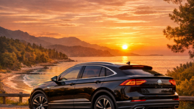 Volkswagen Tiguan X Lastik hava Basıncı