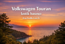 Volkswagen Touran Lastik Hava Basıncı