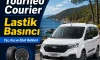 Ford Tourneo Courier Lastik Basıncı Kaç Olmalı?