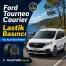 Ford Tourneo Courier Lastik Basıncı Kaç Olmalı?