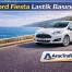 Ford Fiesta Lastik Basıncı Ford Fiesta Lastik Basıncı