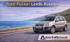 Ford Fusion Lastik Basıncı (Güncel Değerler ve Detaylı Rehber)