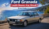 Ford Granada Lastik Basıncı