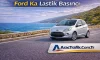 Ford Ka Lastik Basıncı (Güncel Değerler ve Detaylı Rehber)