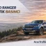 Ford Ranger Lastik Basıncı Kaç Olmalı? (Güncel Rehber)