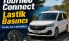 Ford Tourneo Custom Lastik Basıncı Kaç Olmalı?