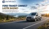 Ford Transit Connect Lastik Basıncı Kaç Olmalı?