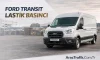 Ford Transit Lastik Basıncı Kaç Olmalı