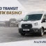 Ford Transit Lastik Basıncı Kaç Olmalı