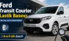 Ford Transit Courier Lastik Basıncı Kaç Olmalı?
