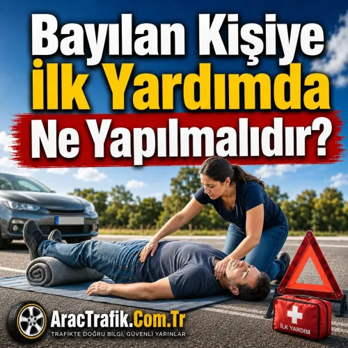 Bayılan Kişiye İlk Yardımda Ne Yapılmalı Bayılan Kişiye İlk Yardımda Ne Yapılmalı