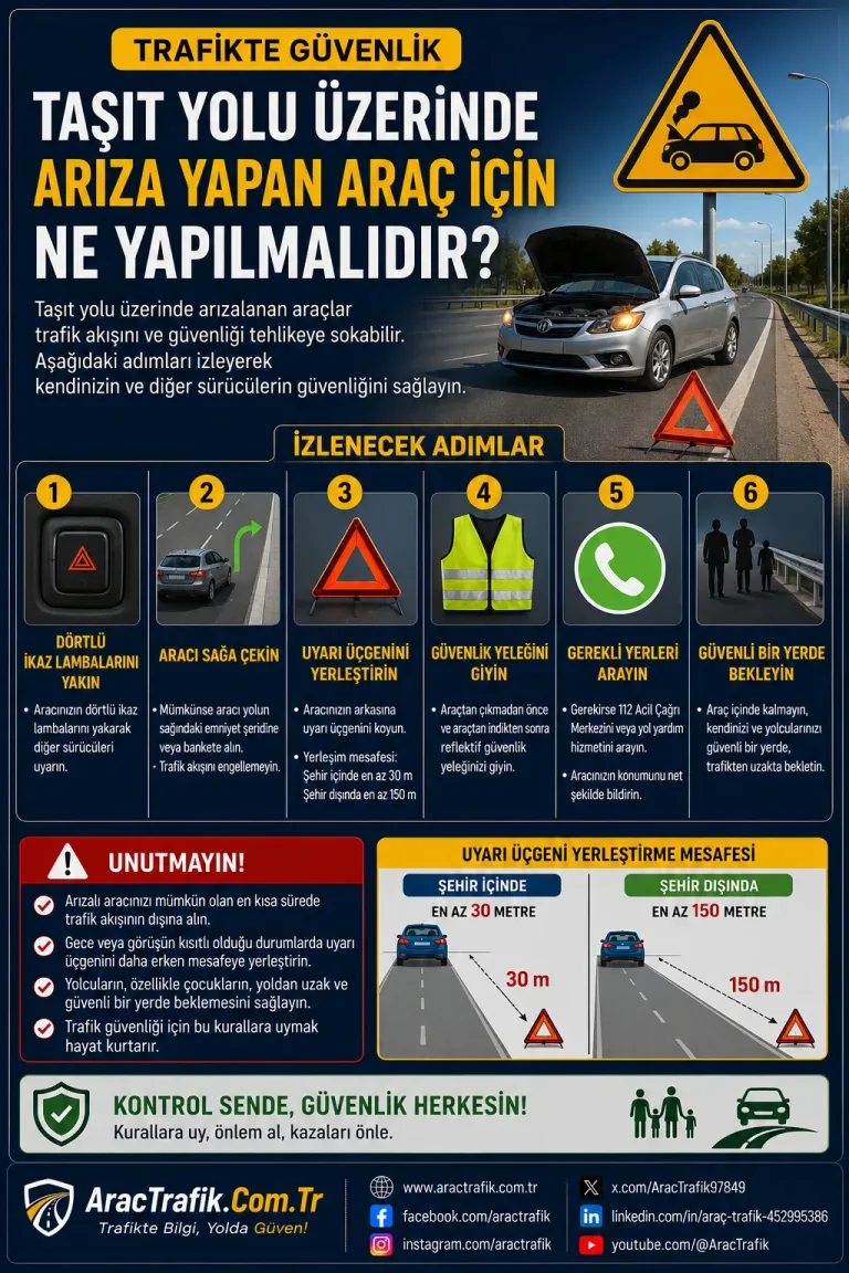 Reflektör Hangi Mesafeye Konulmalıdır?